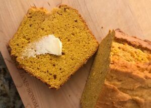 Read more about the article Unforgettable Pumpkin Spice Loaf