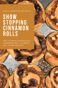 Show-Stopping Cinnamon Rolls