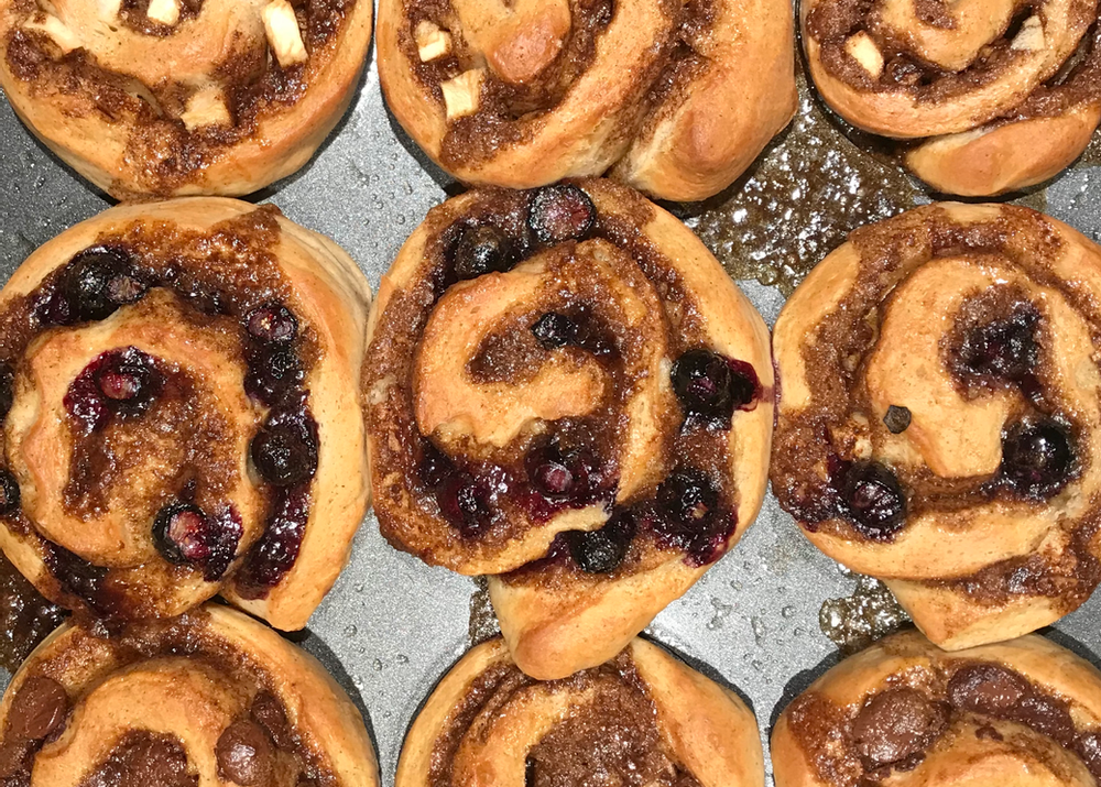 You are currently viewing Show-Stopping Sourdough Cinnamon Rolls