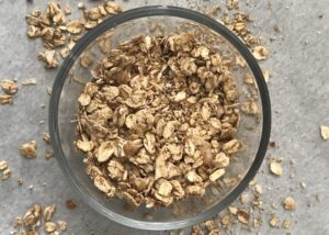 Read more about the article One-Bowl Granola