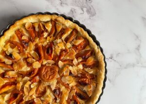Read more about the article Elegant Frangipane Tart