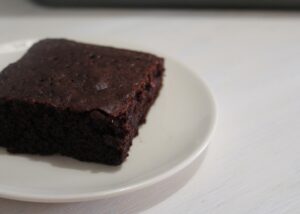 Read more about the article The Most Decadent Mocha Brownies